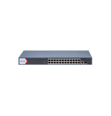 Коммутатор Hikvision DS-3E1526P-EI/M